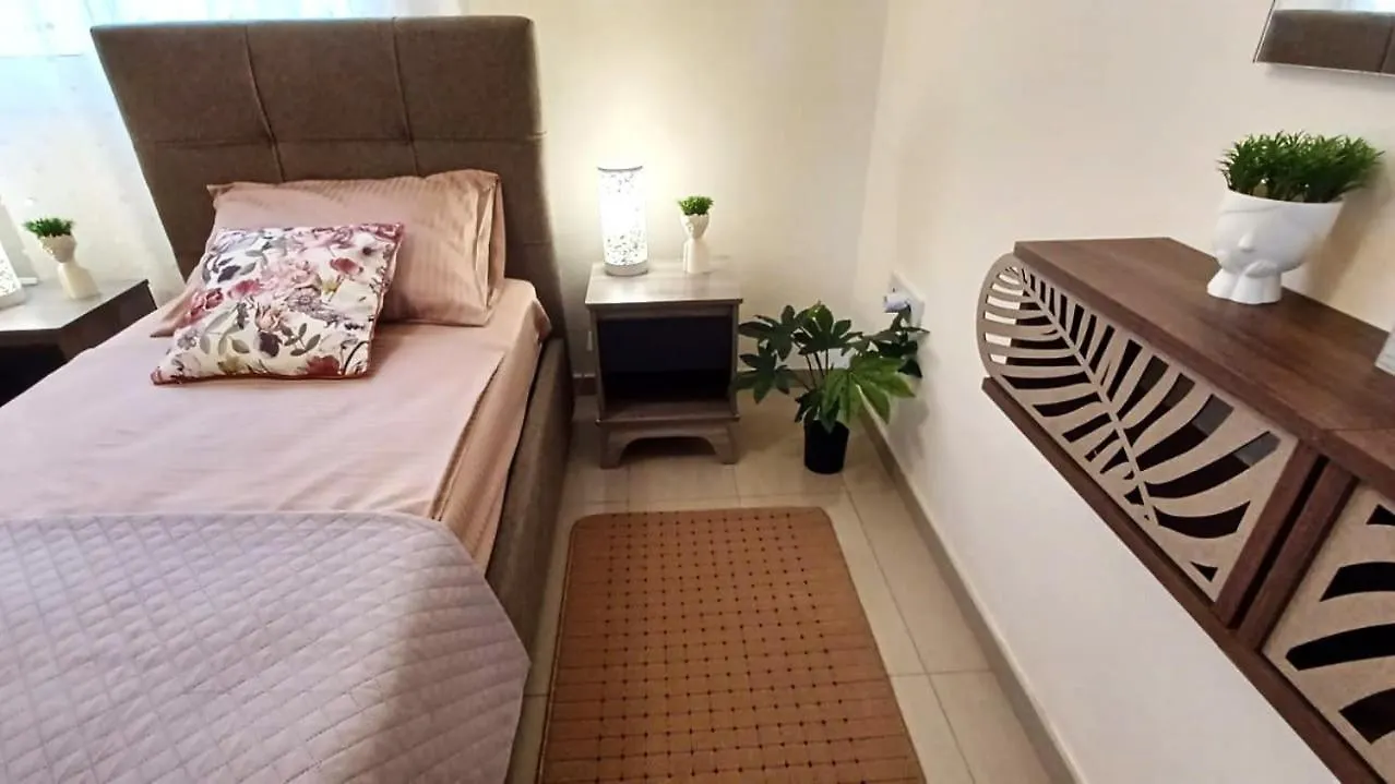 Nissi Beach Apt 2 Resort And Sea View Free Wifi Agia Napa 0*,  Zypern