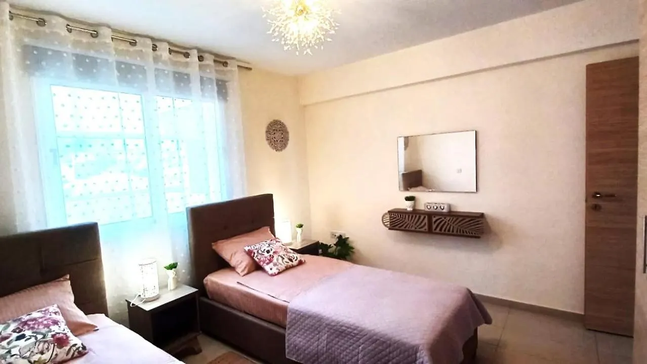 Nissi Beach Apt 2 Resort And Sea View Free Wifi Agia Napa Apartment