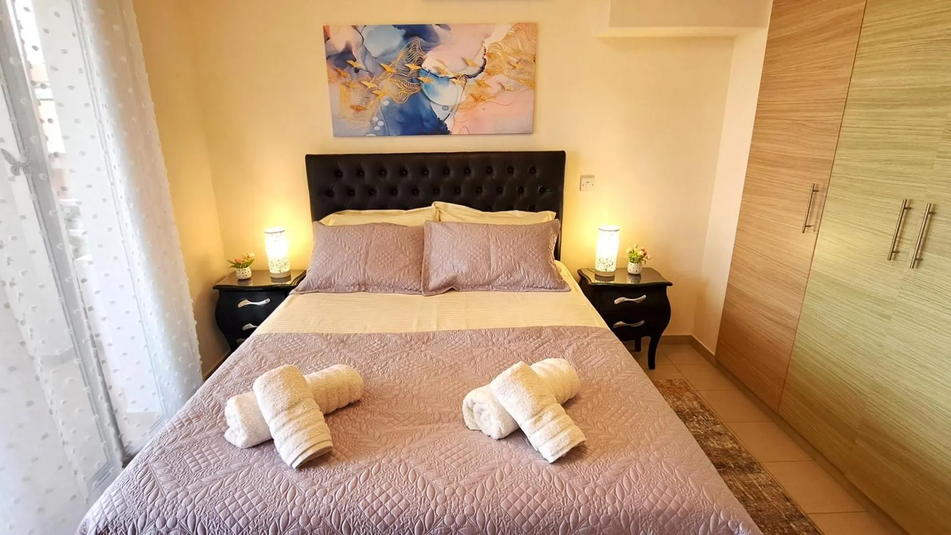 Apartment Nissi Beach Apt 2 Resort And Sea View Free Wifi Agia Napa