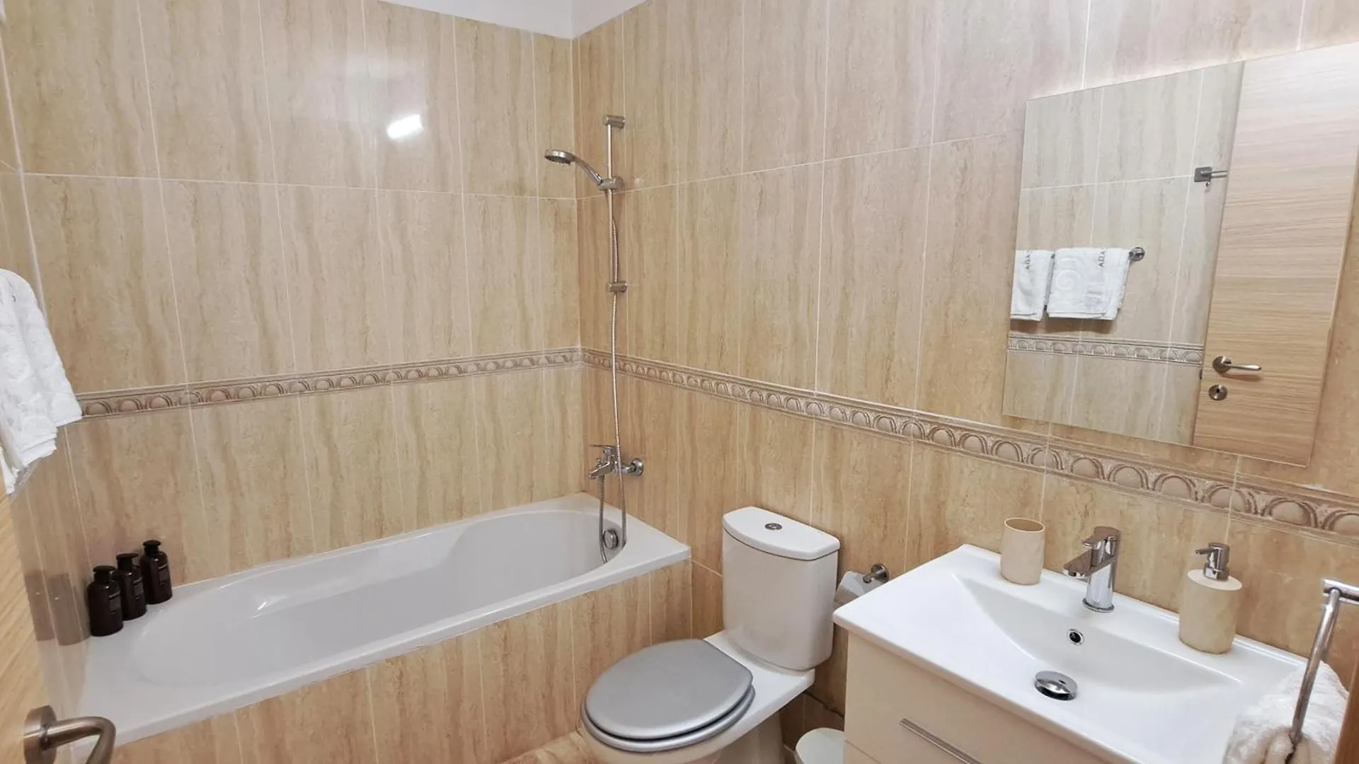 Apartment Nissi Beach Apt 2 Resort And Sea View Free Wifi Agia Napa