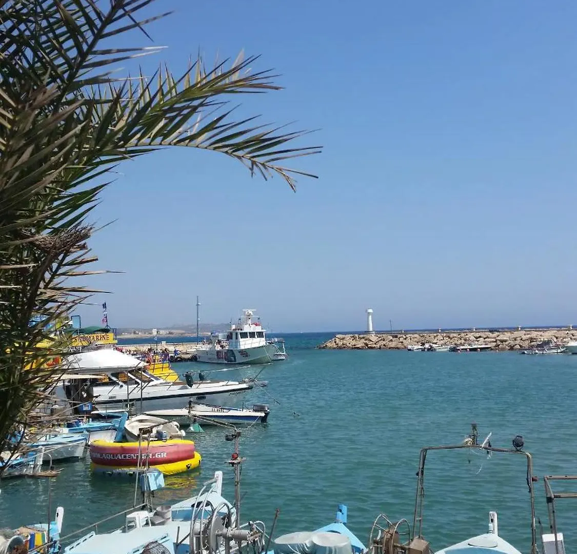 Nissi Beach Apt 2 Resort And Sea View Free Wifi Agia Napa