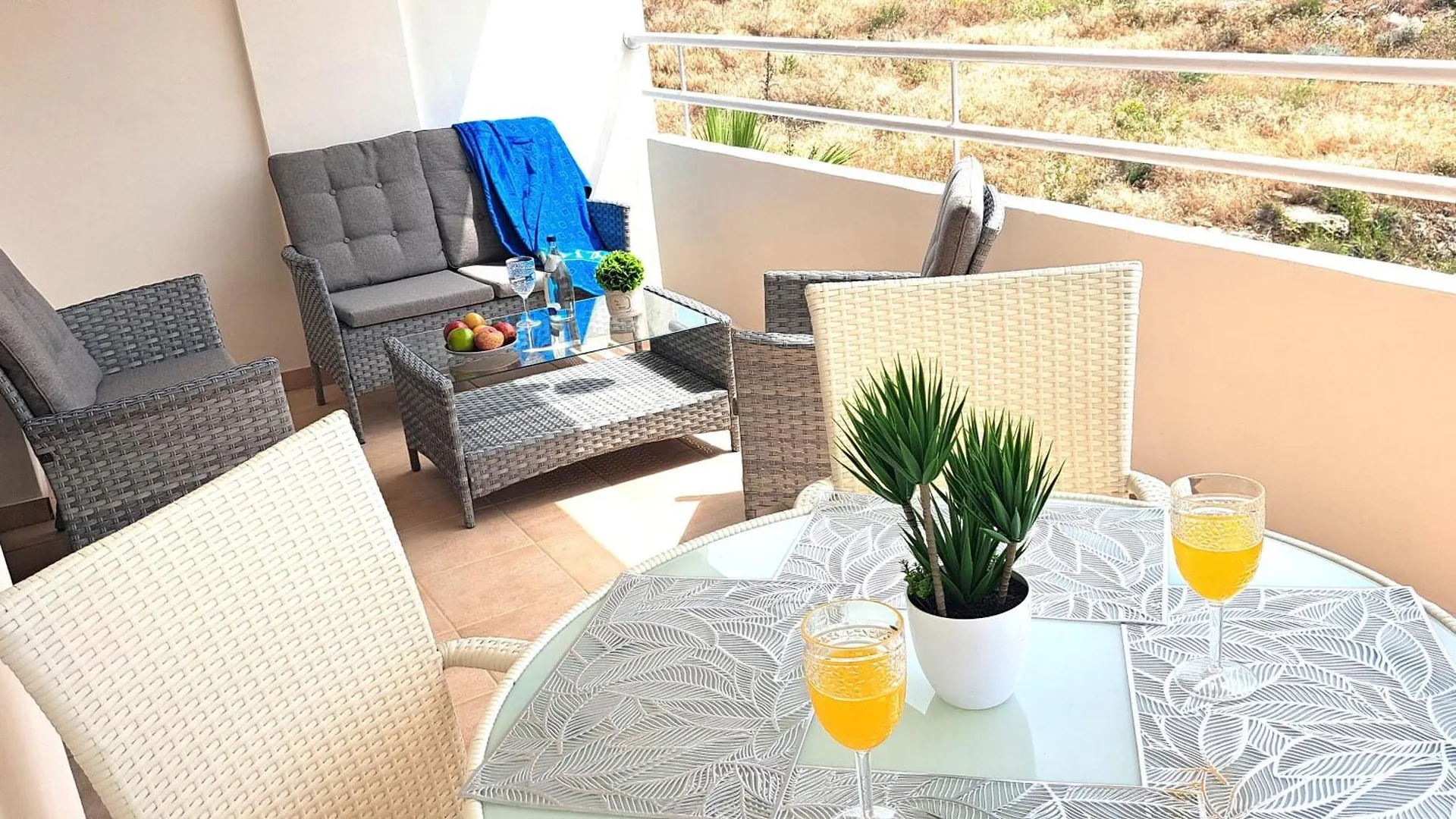 Nissi Beach Apt 2 Resort And Sea View Free Wifi Agia Napa